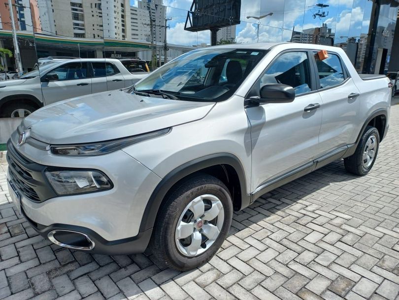 Fiat Toro Endurance 1.8 16V Flex Aut.