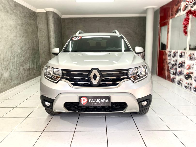 Renault DUSTER Intense 1.6 16V Flex Aut.