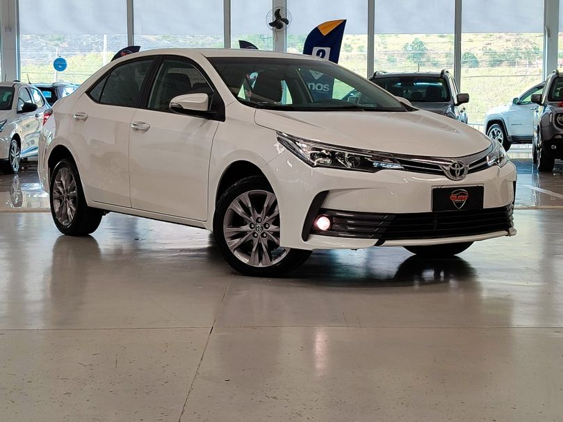 Toyota Corolla XEi 2.0 Flex 16V Aut.