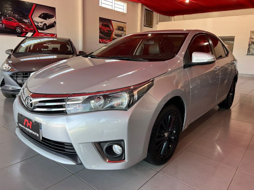 Toyota Corolla GLi 1.8 Flex 16V  Aut.