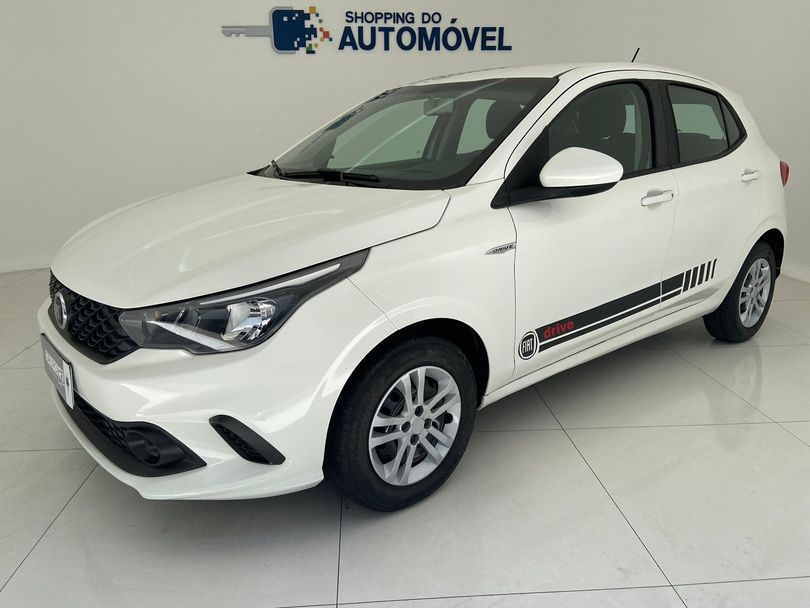Fiat ARGO DRIVE 1.0 6V Flex