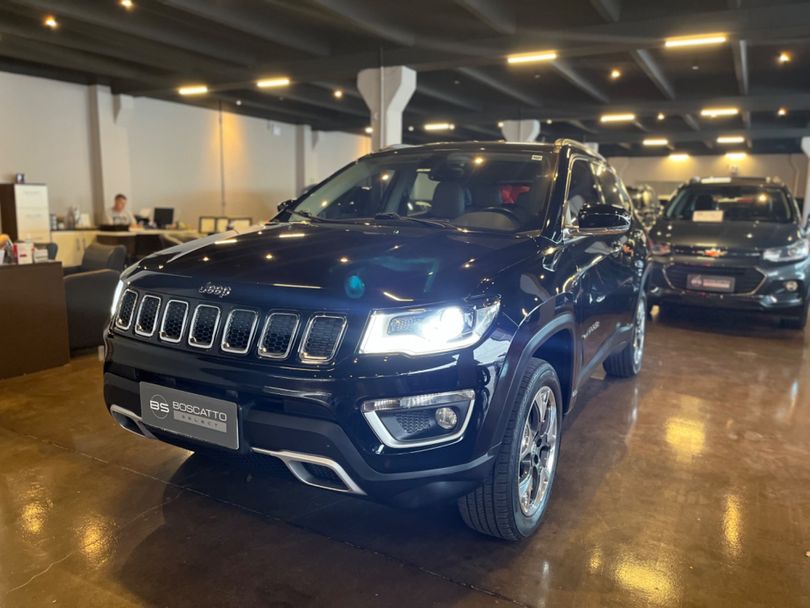 Jeep COMPASS LIMITED 2.0 4x4 Diesel 16V Aut.