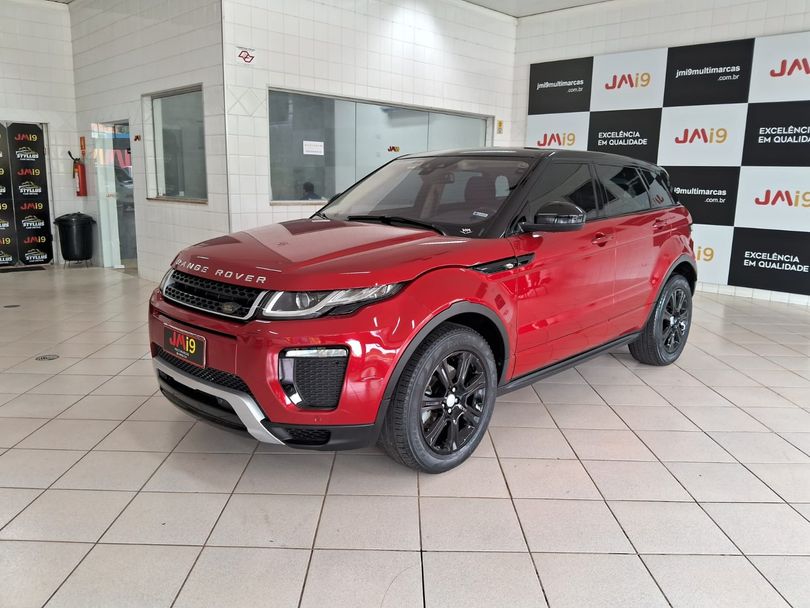 Land Rover Range R.EVOQUE Si4 SE Dynamic 2.0 Aut.
