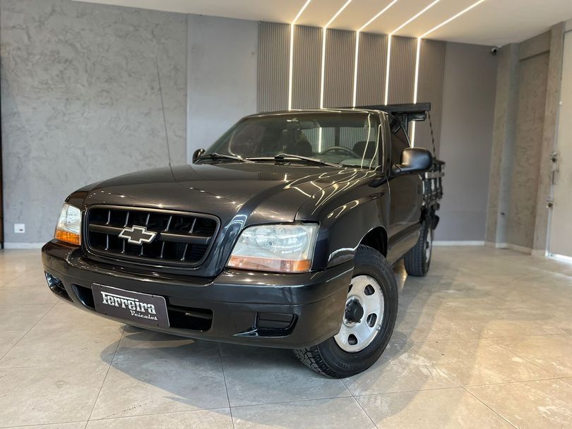 Chevrolet S10 Pick-Up 2.4 MPFI 8v 128cv/ Rodeio