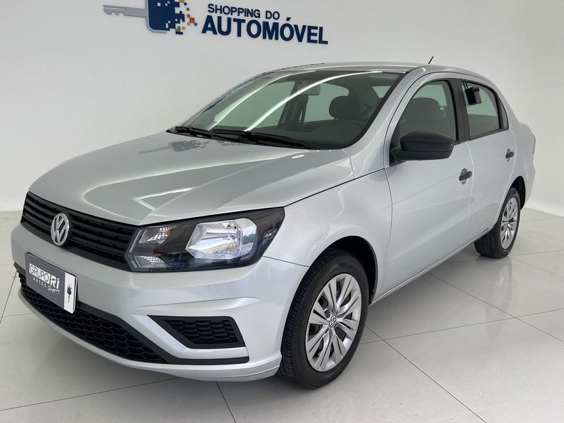 VolksWagen VOYAGE 1.6 MSI Flex 16V 4p Aut.