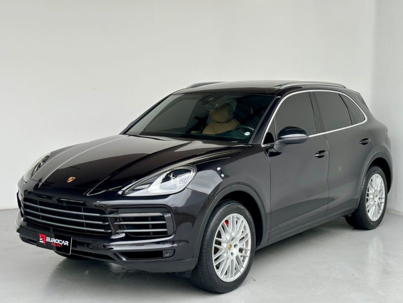 Porsche Cayenne 3.0 V6 340cv