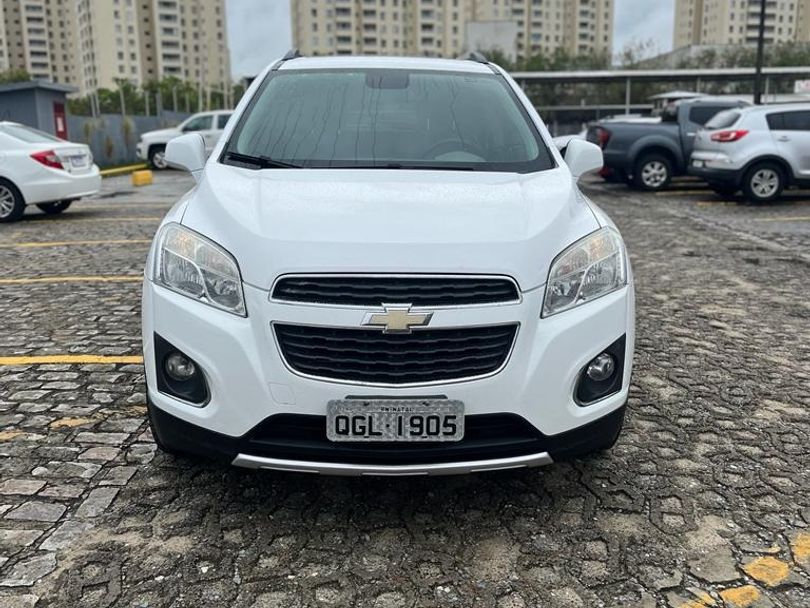 Chevrolet TRACKER LTZ 1.8 16V Flex 4x2 Aut.