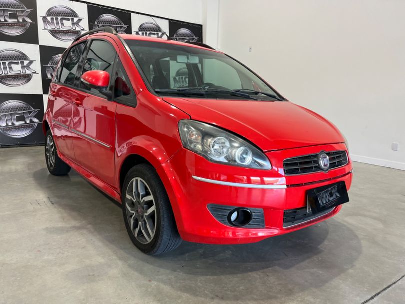 Fiat Idea SPORTING Dualogic 1.8 Flex 16V 5p