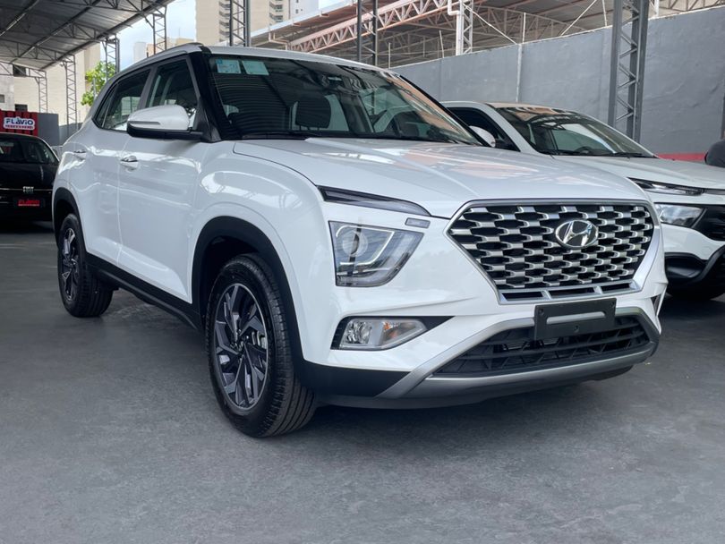 Hyundai Creta Limited 1.0 TB 12V Flex Aut.