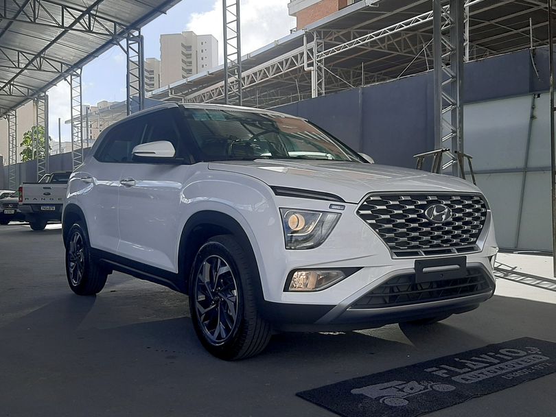 Hyundai Creta Limited 1.0 TB 12V Flex Aut.
