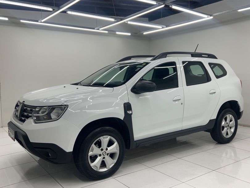 Renault DUSTER Zen 1.6 16V Flex Mec.