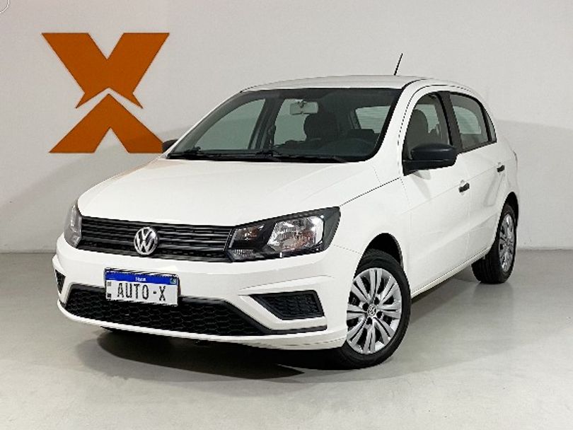 VolksWagen Gol 1.6 MSI Flex 8V 5p