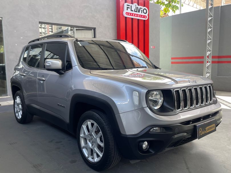 Jeep Renegade Sport 1.8 4x2 Flex 16V Aut.