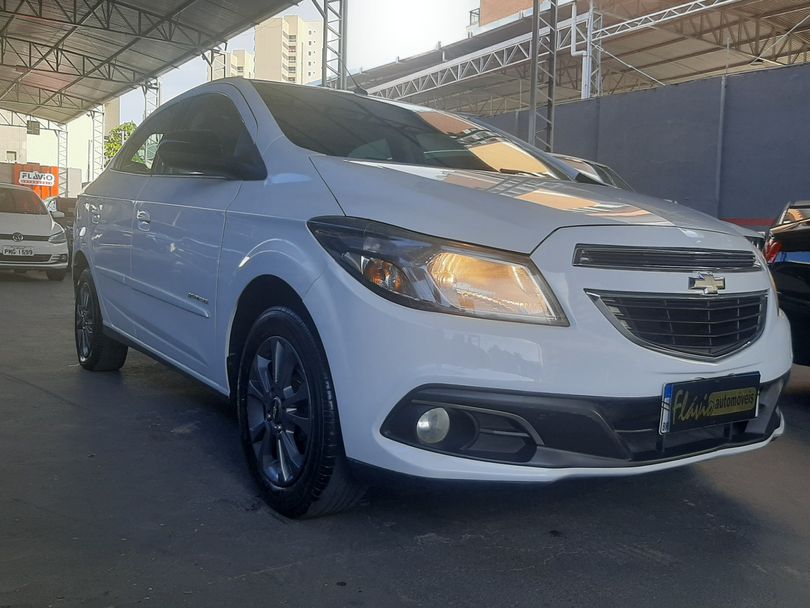Chevrolet PRISMA Sed. ADVANT. 1.0 8V FlexPower 4p