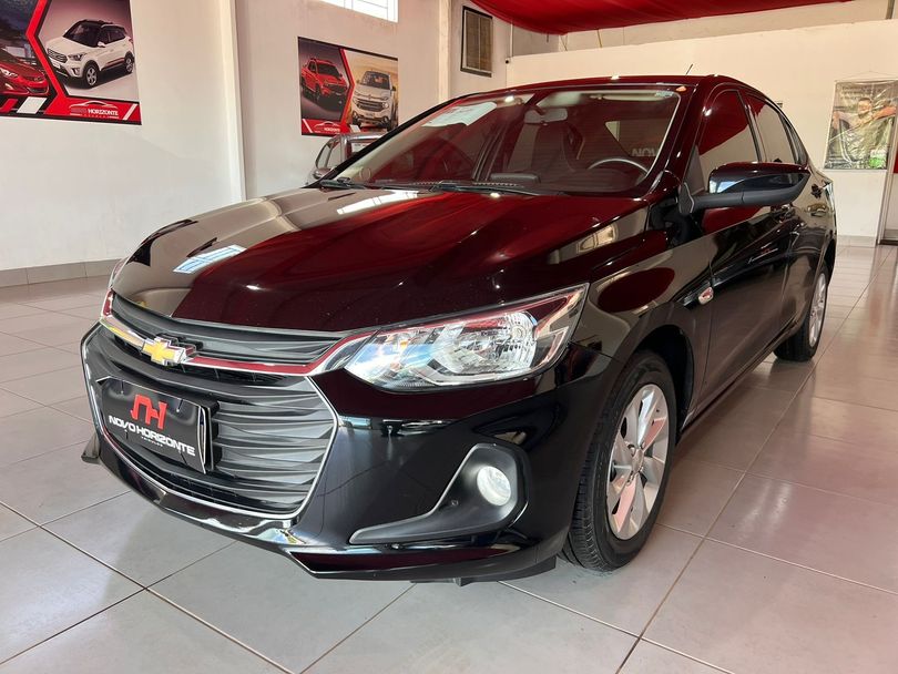 Chevrolet ONIX SEDAN Plus LTZ 1.0 12V TB Flex Aut.