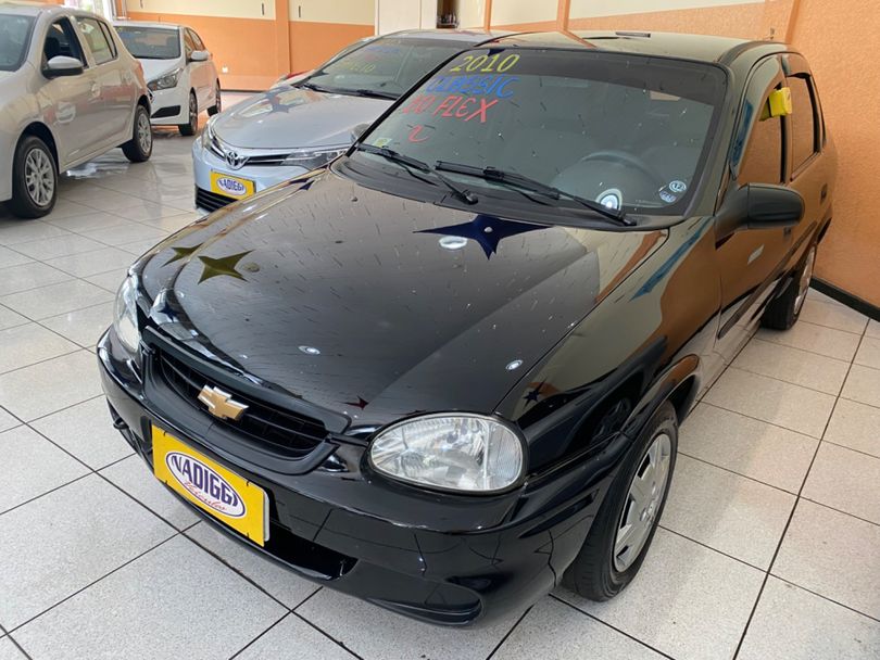 Chevrolet Classic Life/LS 1.0 VHC FlexP. 4p