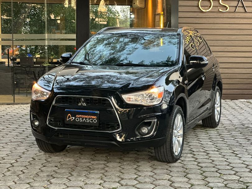 Mitsubishi ASX 2.0 16V 4x4 160cv Aut.