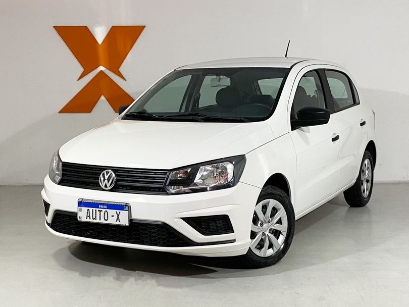 VolksWagen Gol 1.0 Flex 12V 5p