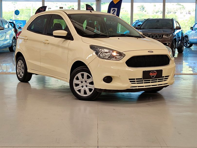 Ford Ka 1.0 SE/SE Plus TiVCT Flex 5p