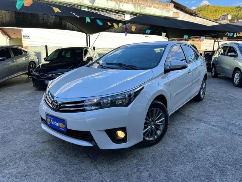 Toyota Corolla 2.0 XEi Multi-Drive S (Flex)