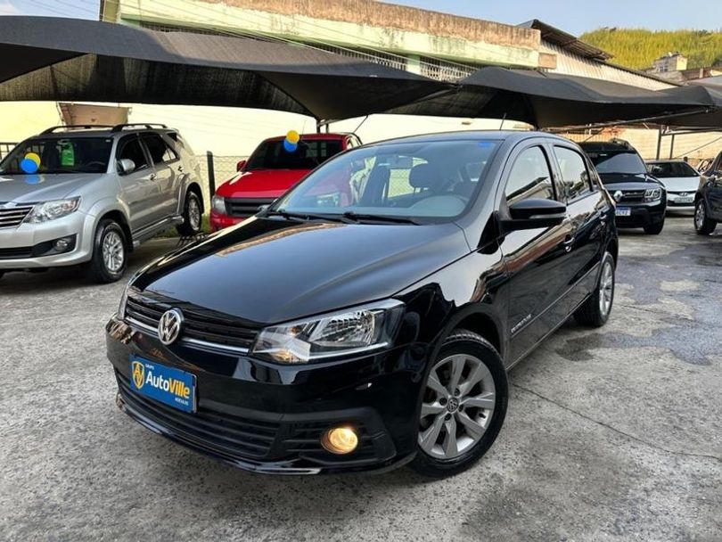 Volkswagen Gol 1.6 MSI Comfortline (Flex)