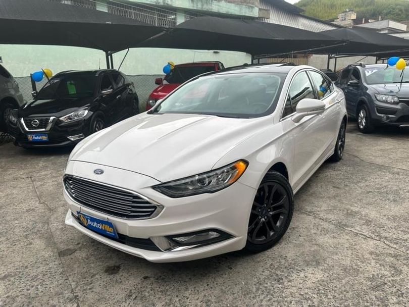 Ford Fusion 2.0 EcoBoost SEL (Aut)