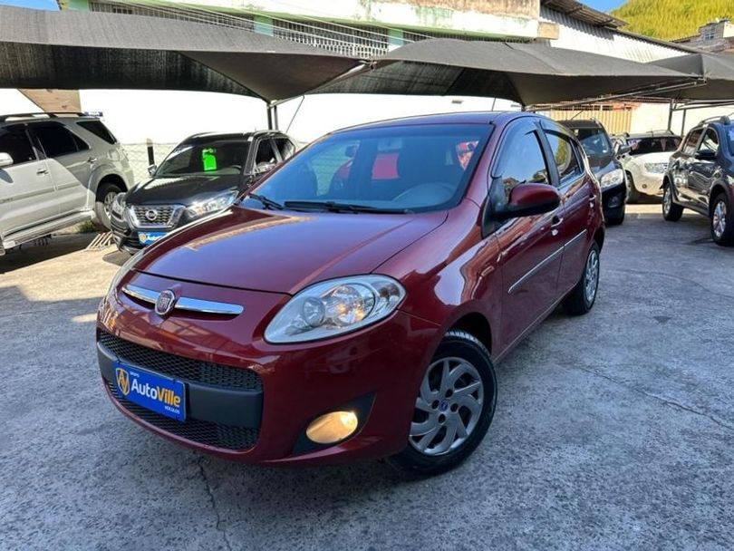 Fiat Palio Attractive 1.4 8V (Flex)