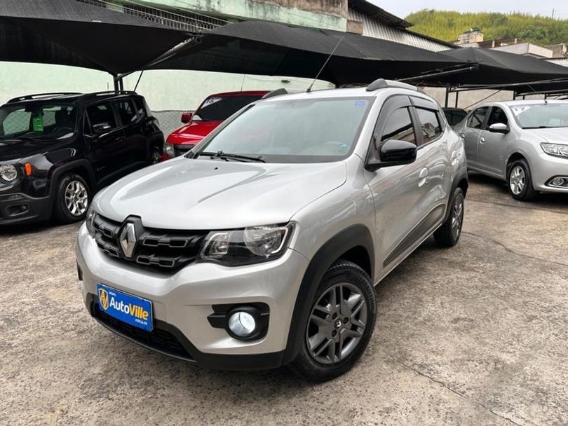Renault Kwid Intense 1.0 12v SCe (Flex)