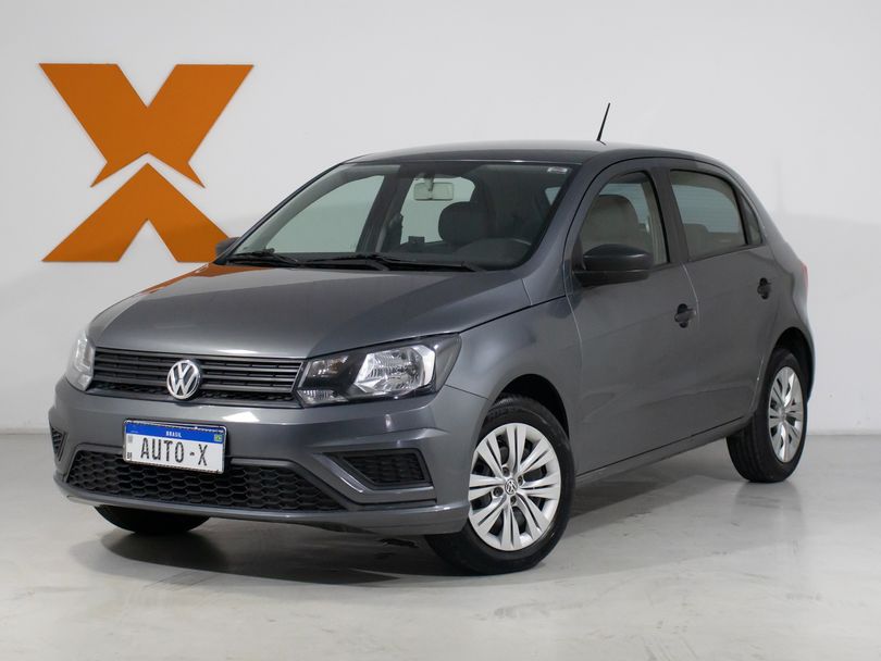 VolksWagen Gol 1.6 MSI Flex 8V 5p