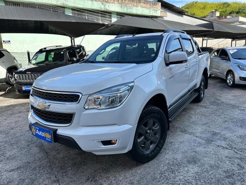 Chevrolet S10 2.4 Advantage (Cabine Dupla)