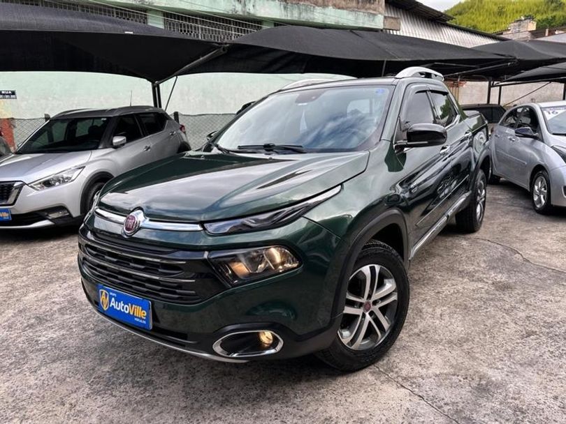 Fiat Toro Volcano 2.0 diesel AT9 4x4