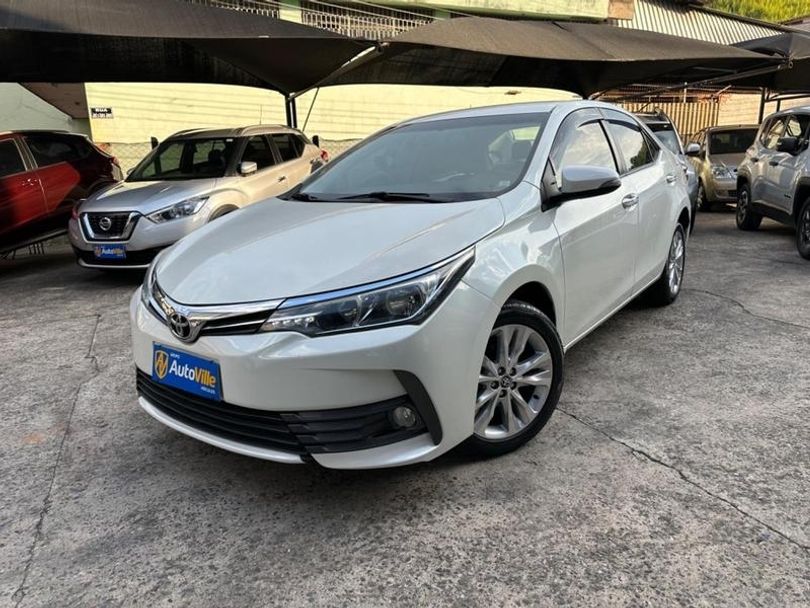 Toyota Corolla 2.0 XEi Multi-Drive S (Flex)