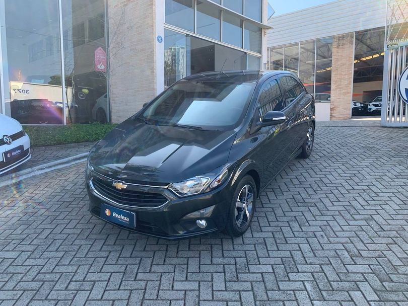 Chevrolet ONIX HATCH LTZ 1.4 8V FlexPower 5p Mec.