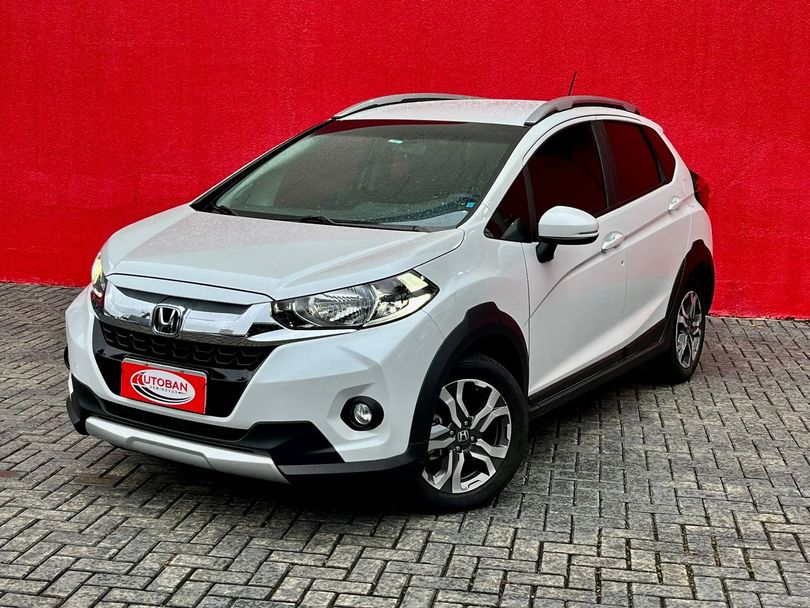 Honda WR-V EX 1.5 Flexone 16V 5p Aut.