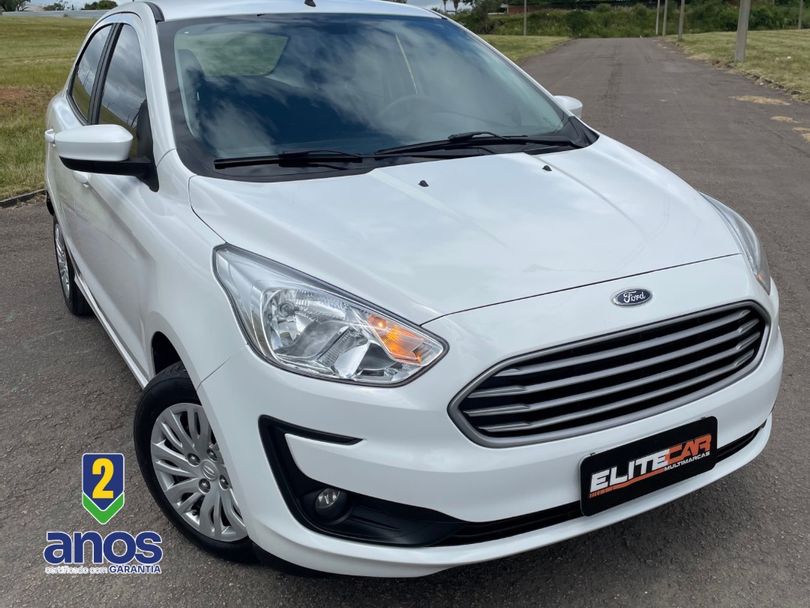 Ford Ka+ Sedan 1.0 SE/SE PLUS TiVCT Flex 4p