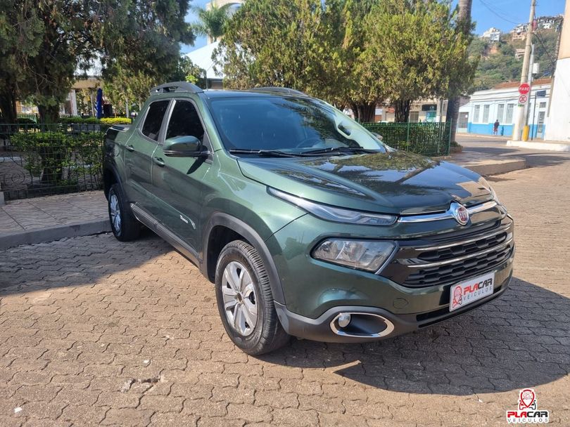 Fiat Toro Freedom 1.8 16V Flex Aut.