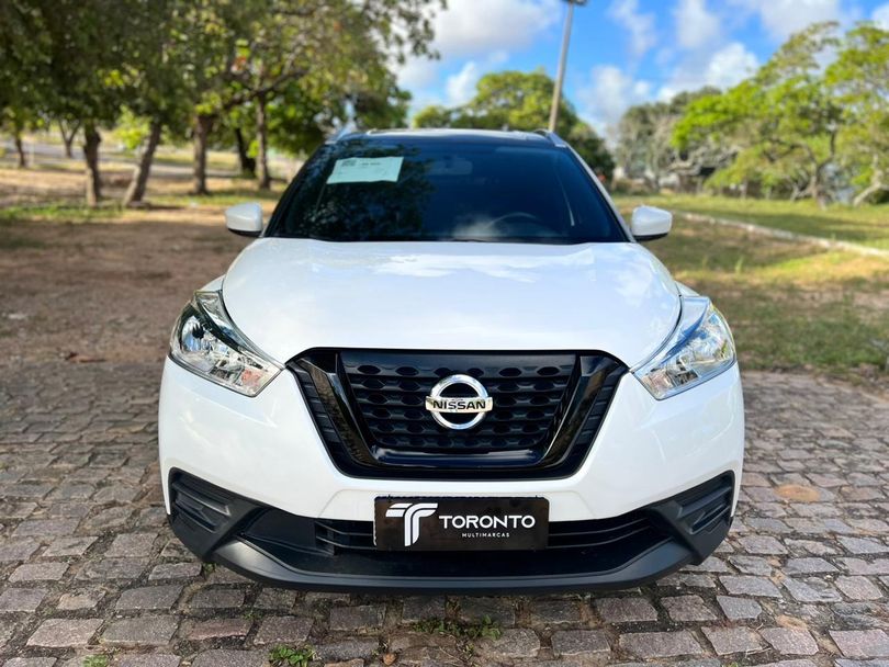 Nissan KICKS S Direct 1.6 16V Flex 5p Aut.