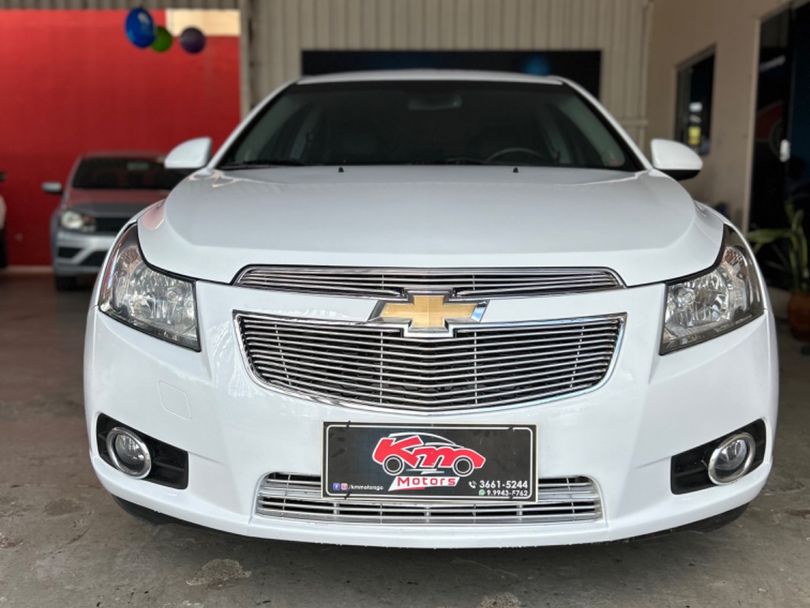 Chevrolet CRUZE LTZ 1.8 16V FlexPower 4p Aut.