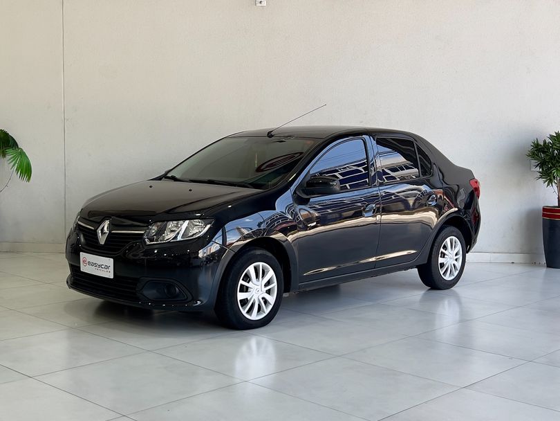 Renault LOGAN Expression Hi-Flex 1.6 8V 4p