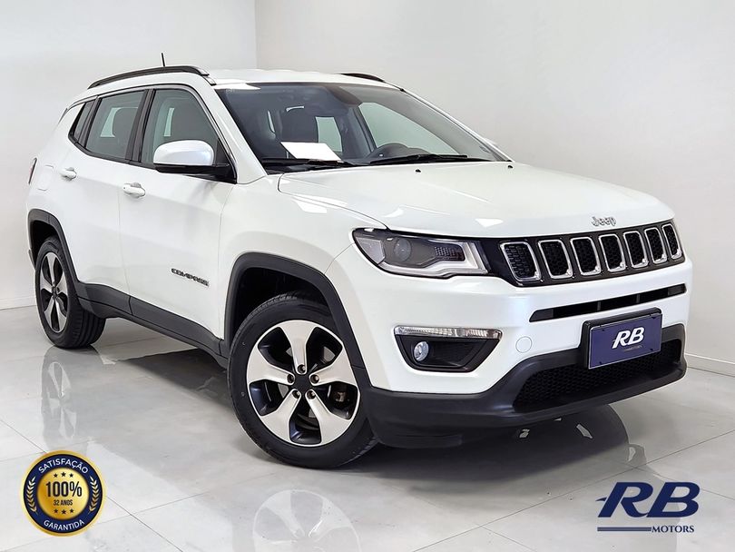 Jeep COMPASS LONGITUDE 2.0 4x2 Flex 16V Aut.