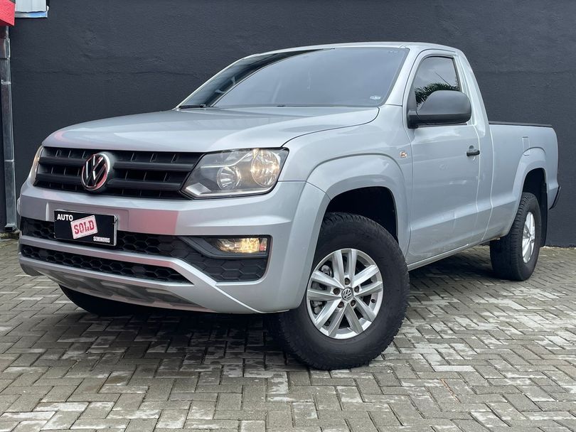 VolksWagen AMAROK CS2.0 16V/S2.0 16V TDI 4x4 Diesel