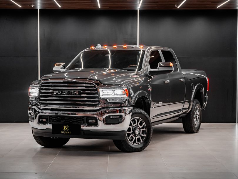 RAM 3500 LARAM. LONGHORN 6.7 TB CD 4x4 Die.