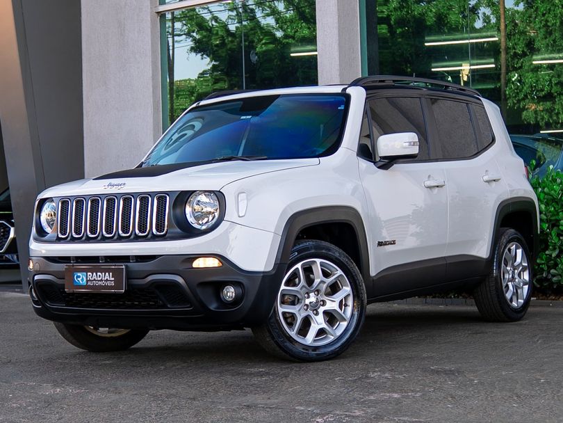 Jeep Renegade Longitude 2.0 4x4 TB Diesel Aut