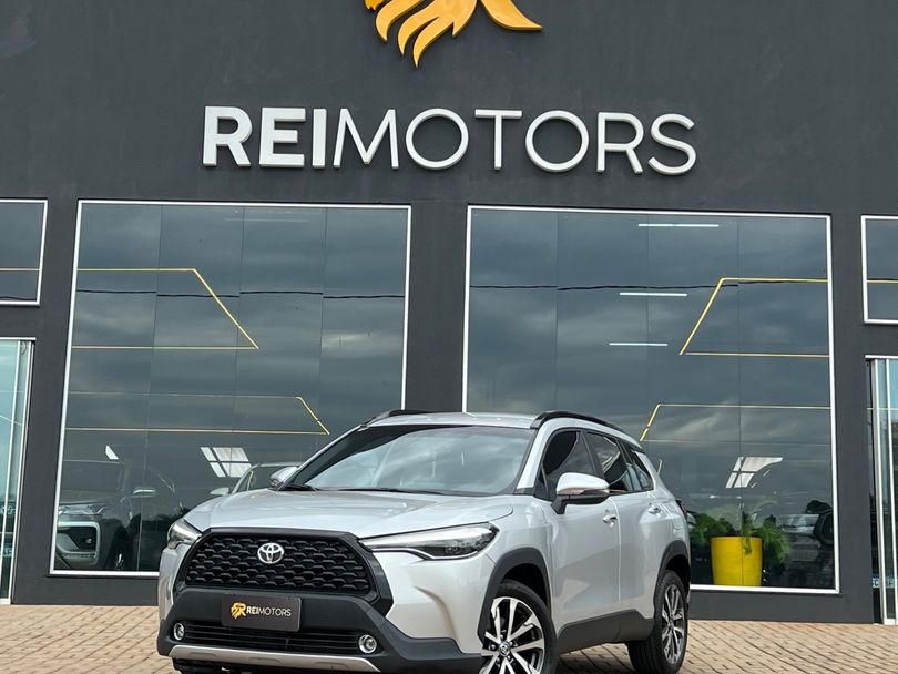 Toyota Corolla Cross XRE 2.0 16V Flex Aut.