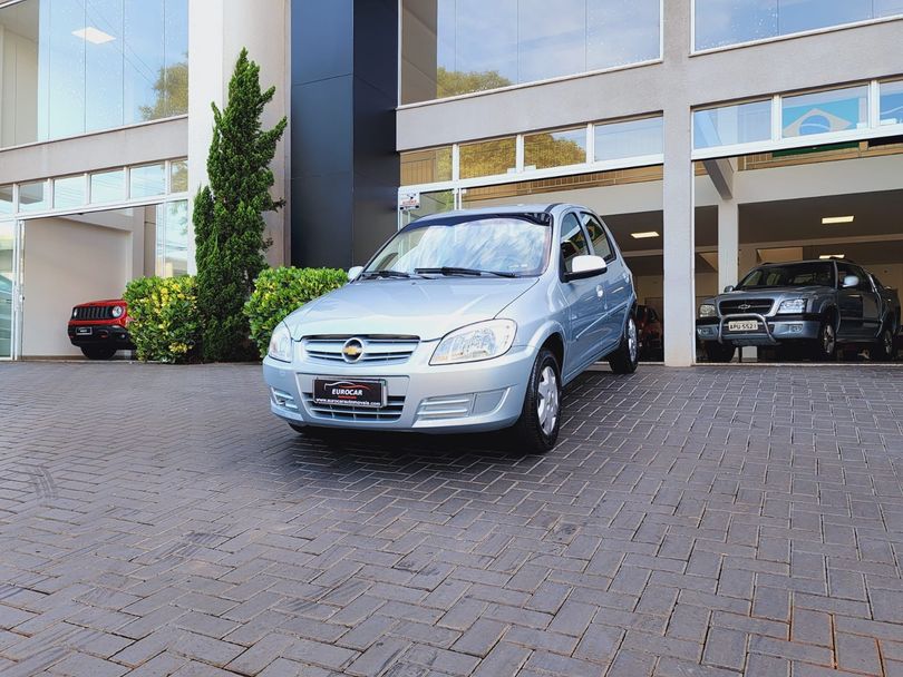 Chevrolet Celta Spirit/ LT 1.0 MPFI 8V FlexP. 5p