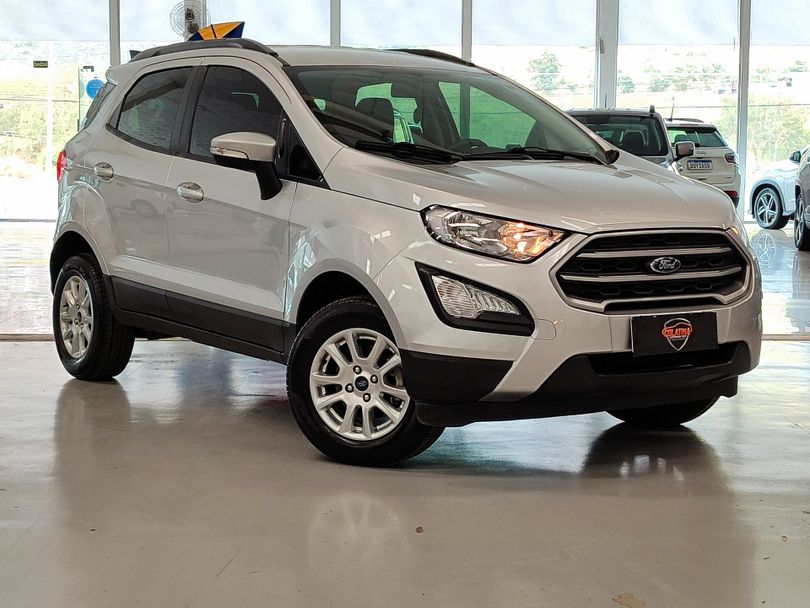 Ford EcoSport SE 1.5 12V Flex 5p Aut.