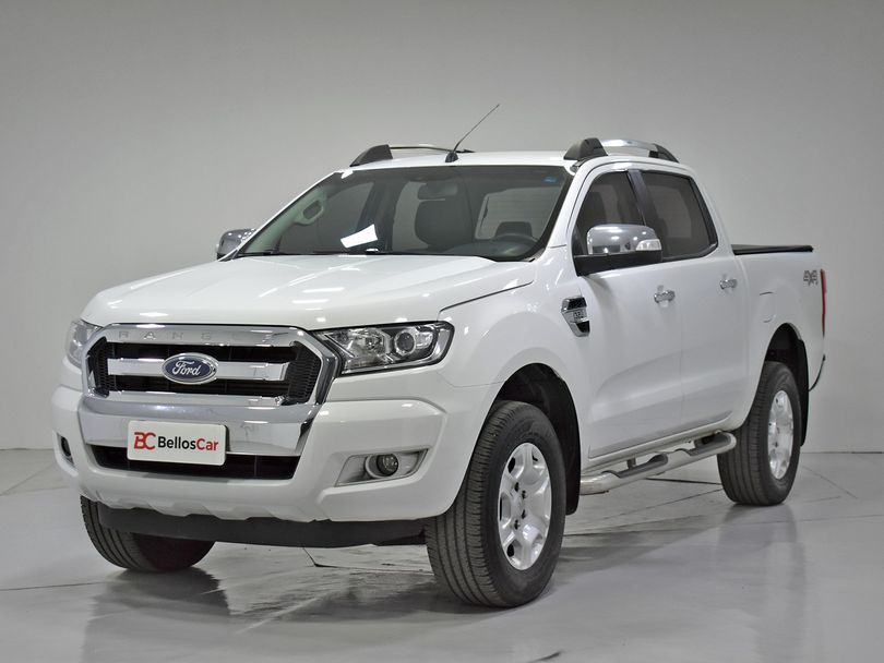 Ford Ranger XLT 3.2 20V 4x4 CD Diesel Aut.