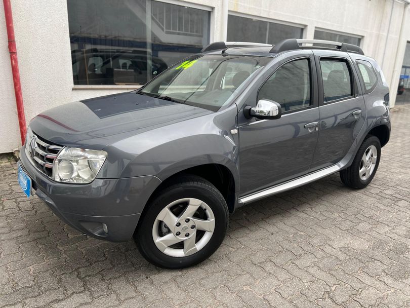 Renault DUSTER 1.6 Hi-Flex 16V Mec.