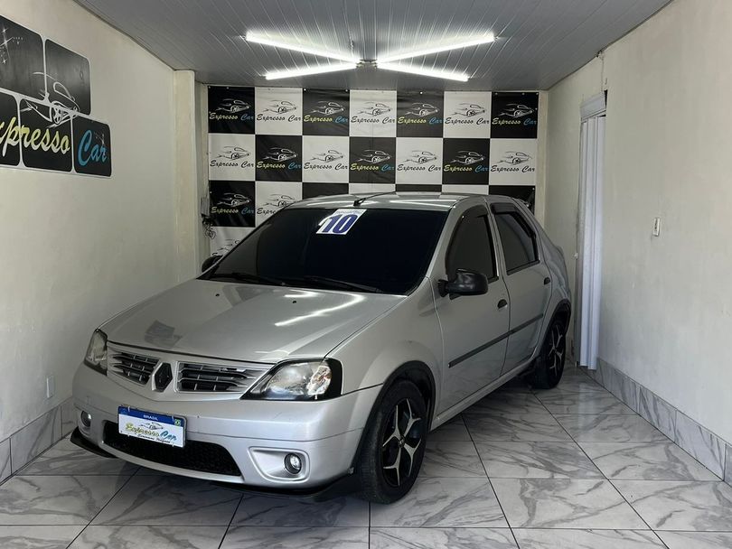 Renault LOGAN Expression Hi-Flex 1.6 8V 4p
