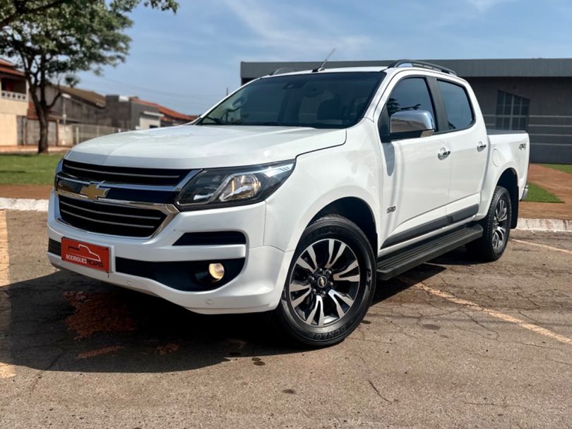 Chevrolet S10 Pick-Up LTZ 2.5 Flex 4x4 CD Aut.